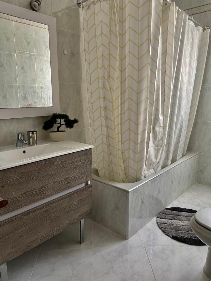 Villa Vistamar Cala En Porter  외부 사진
